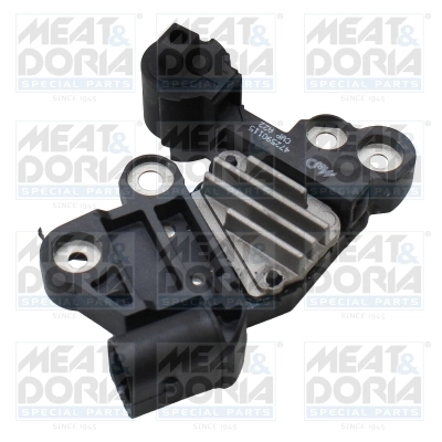 Alternator Regulator